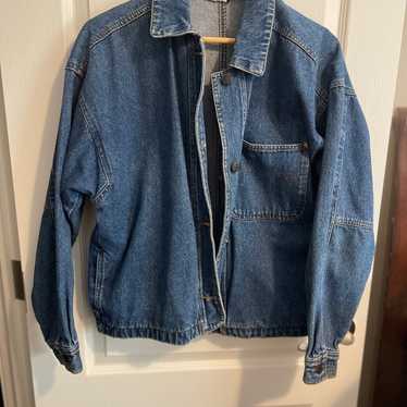 Vintage Ruff Hewn denim jacket