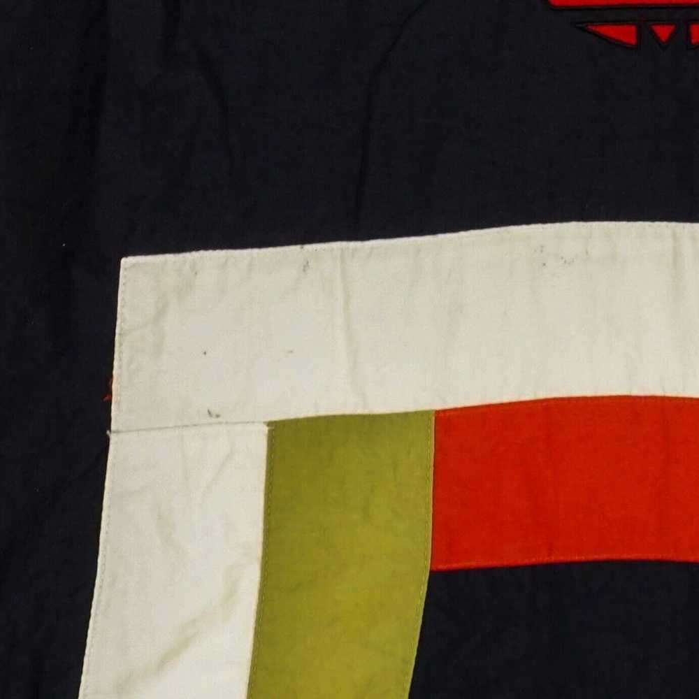 Vintage Adidas Team Olympics Track Jacket Windbre… - image 6