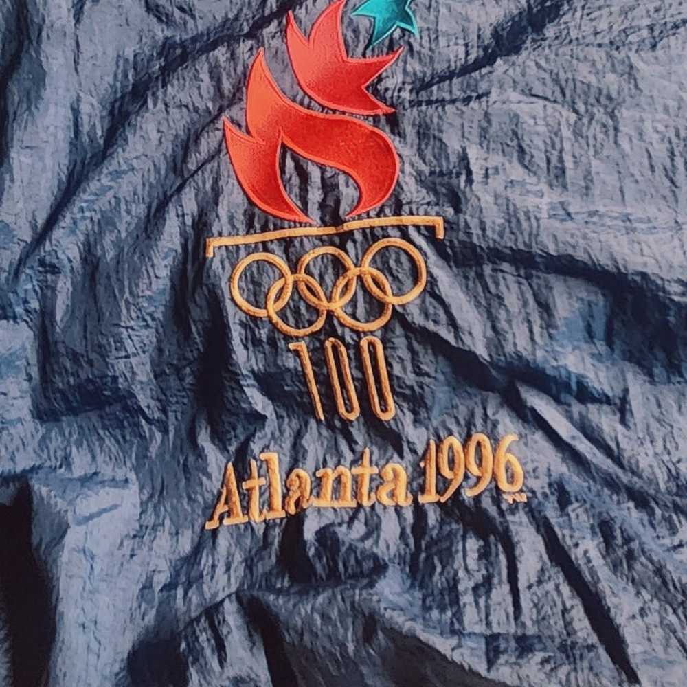1996 Olympic games vintage STARTER windbreaker - image 2