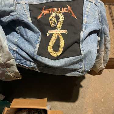 Metallica dont tread on me jacket
