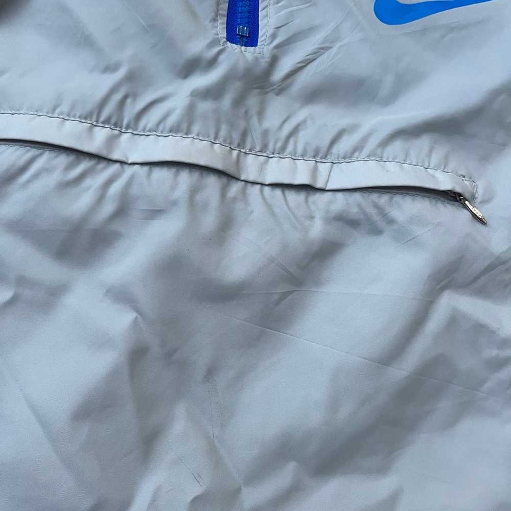 Vintage 1980’s Nike Anorak Quarter Zip Pullover W… - image 6