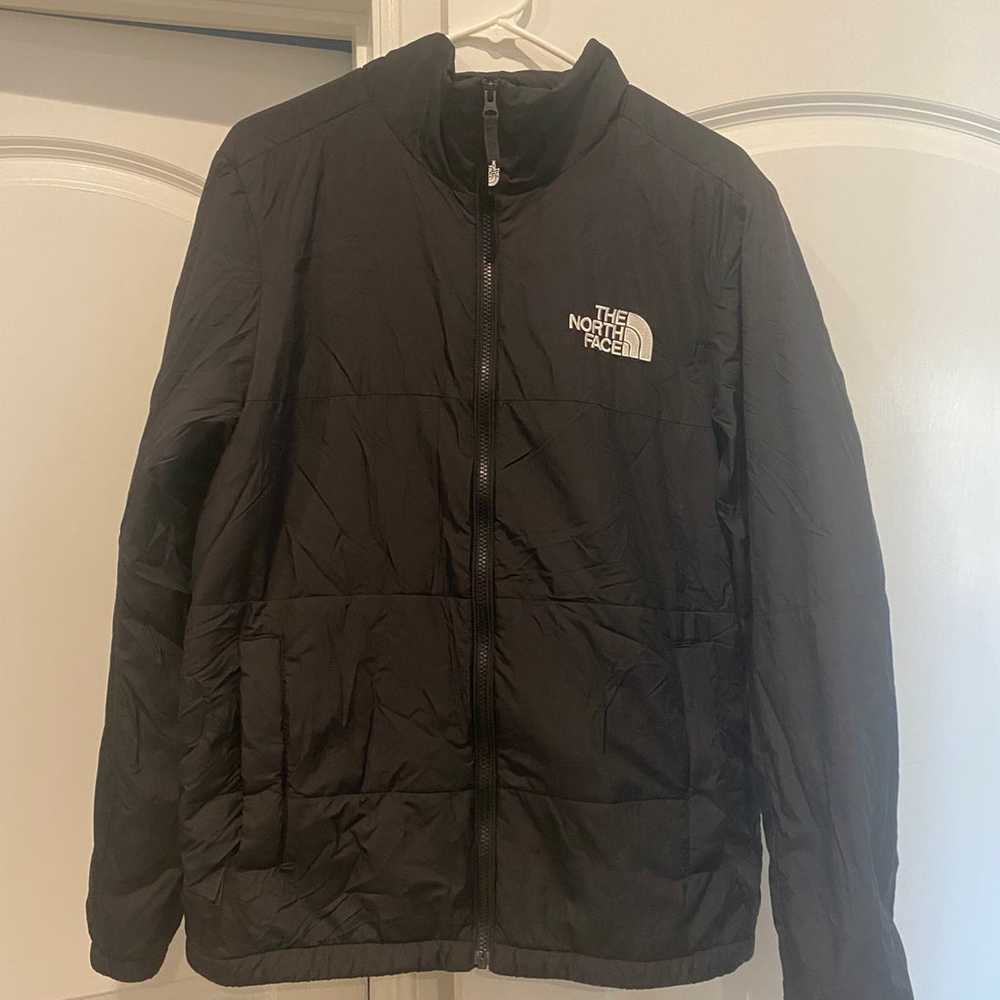 The North Face puffer jacket - image 1