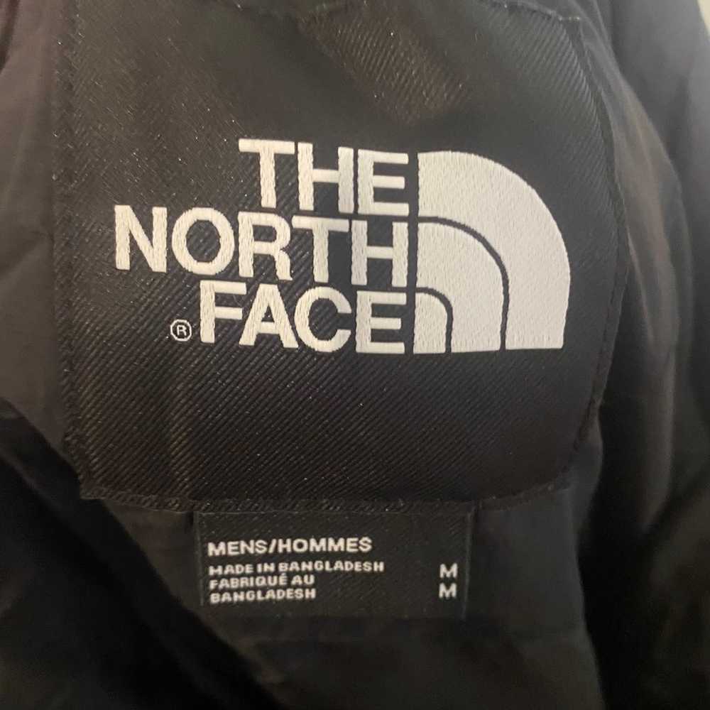 The North Face puffer jacket - image 3