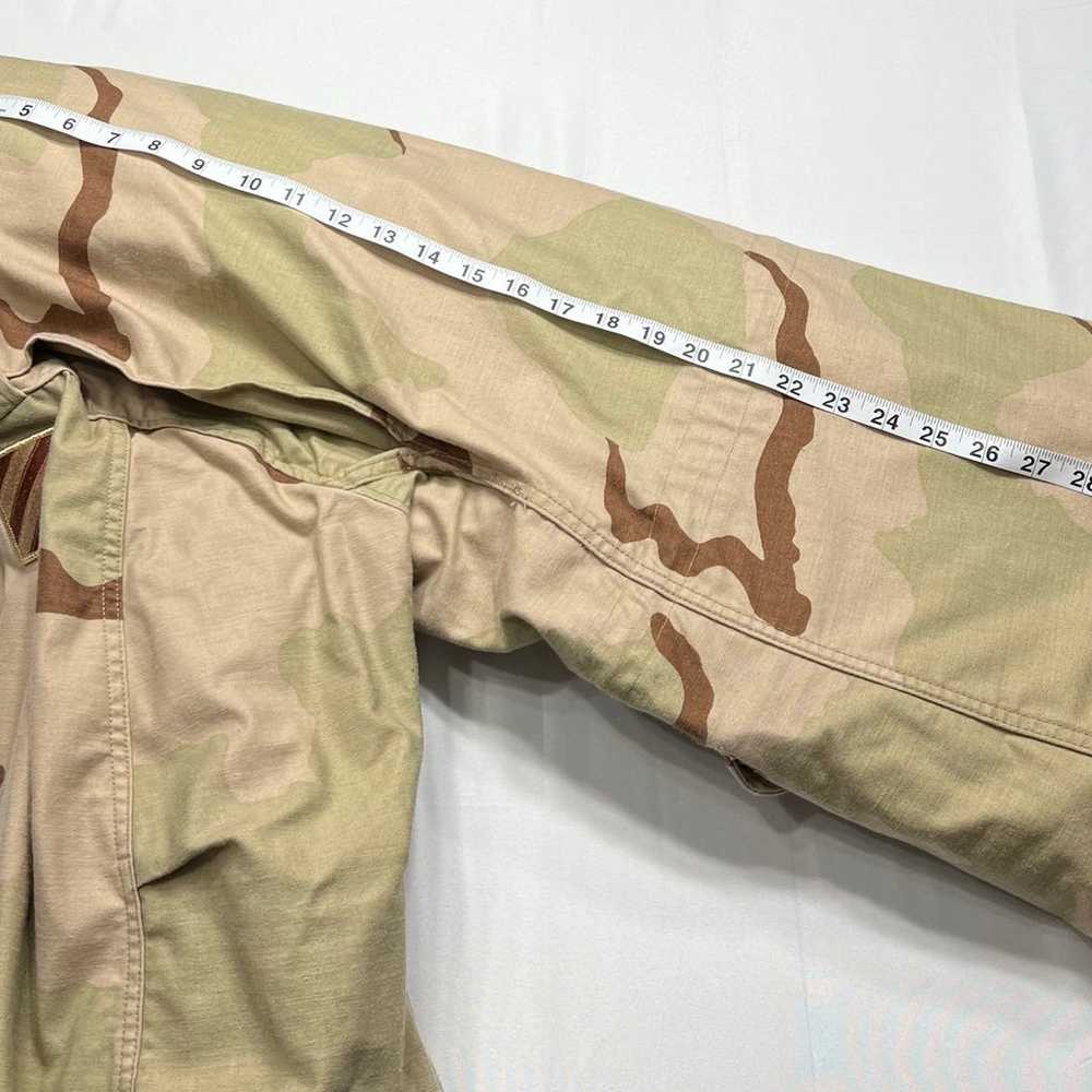 Vintage 90’s M65 Military Field Jacket - Unique F… - image 10