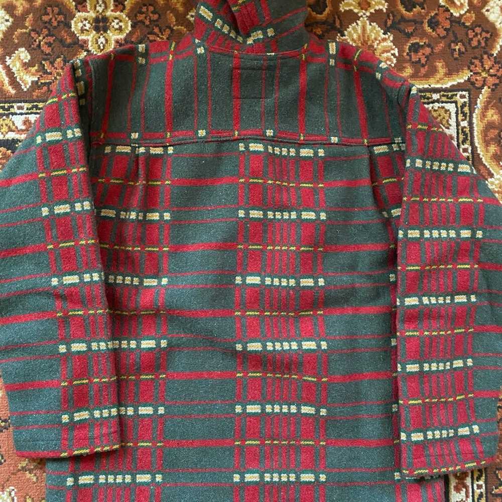 Vintage Woolrich Pullover w/hood - image 4
