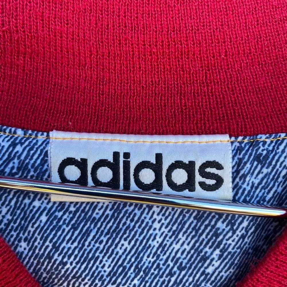 Adidas vintage jacket - image 7