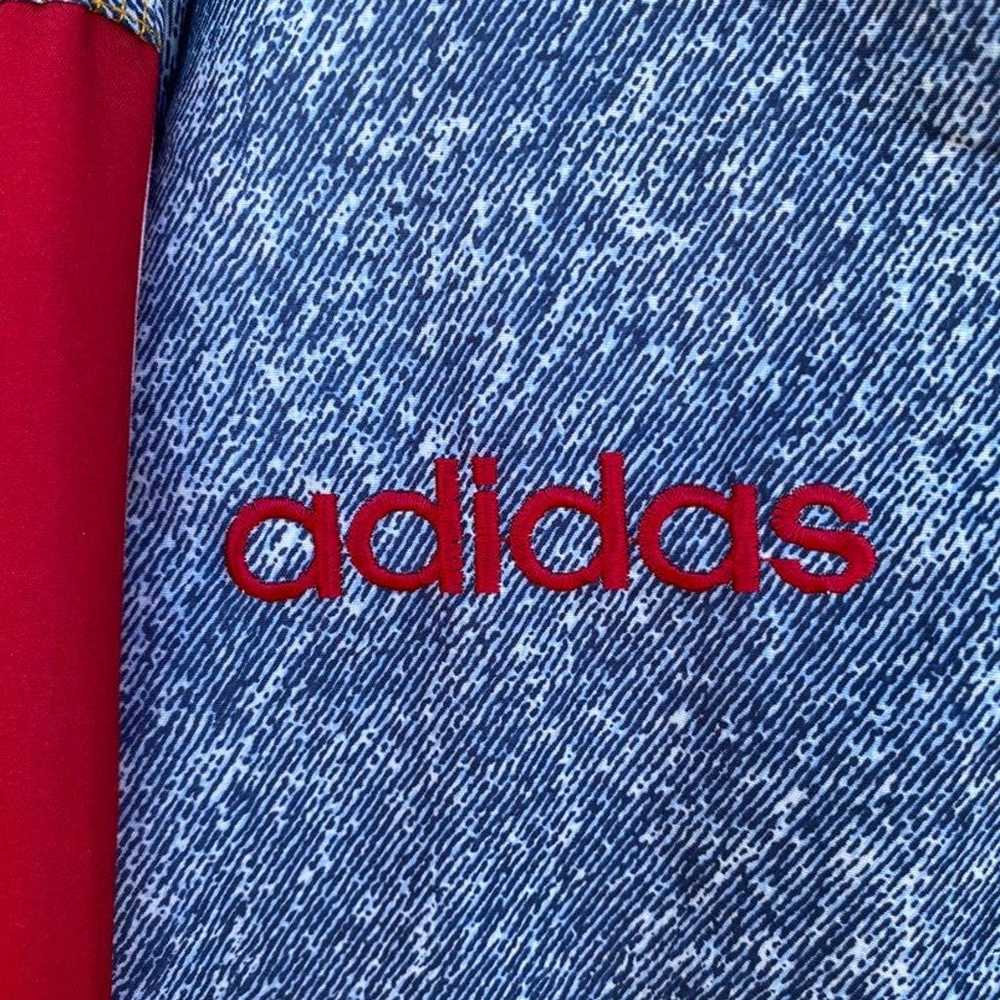 Adidas vintage jacket - image 9