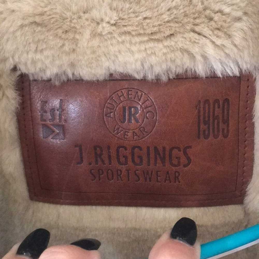 vintage J.Riggings Sportwear coat - image 3