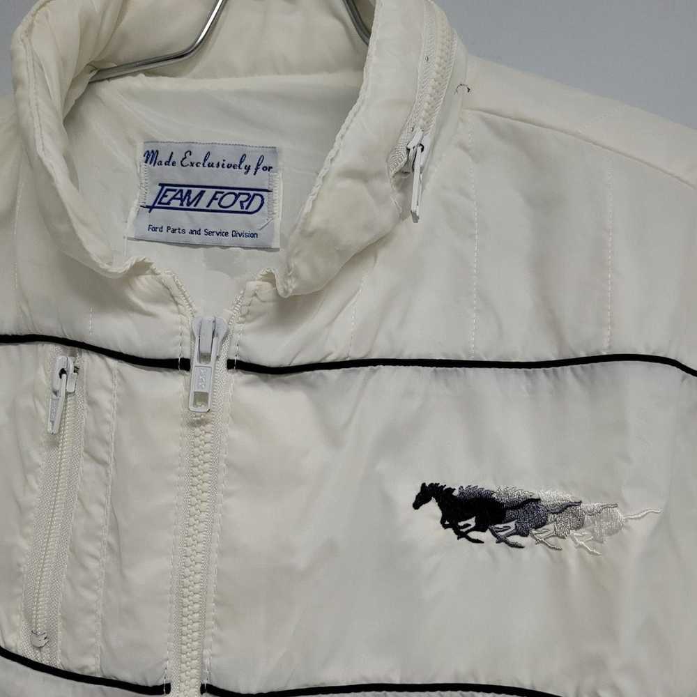 Team Ford Jacket Exclusively Made Parts and Servi… - image 2