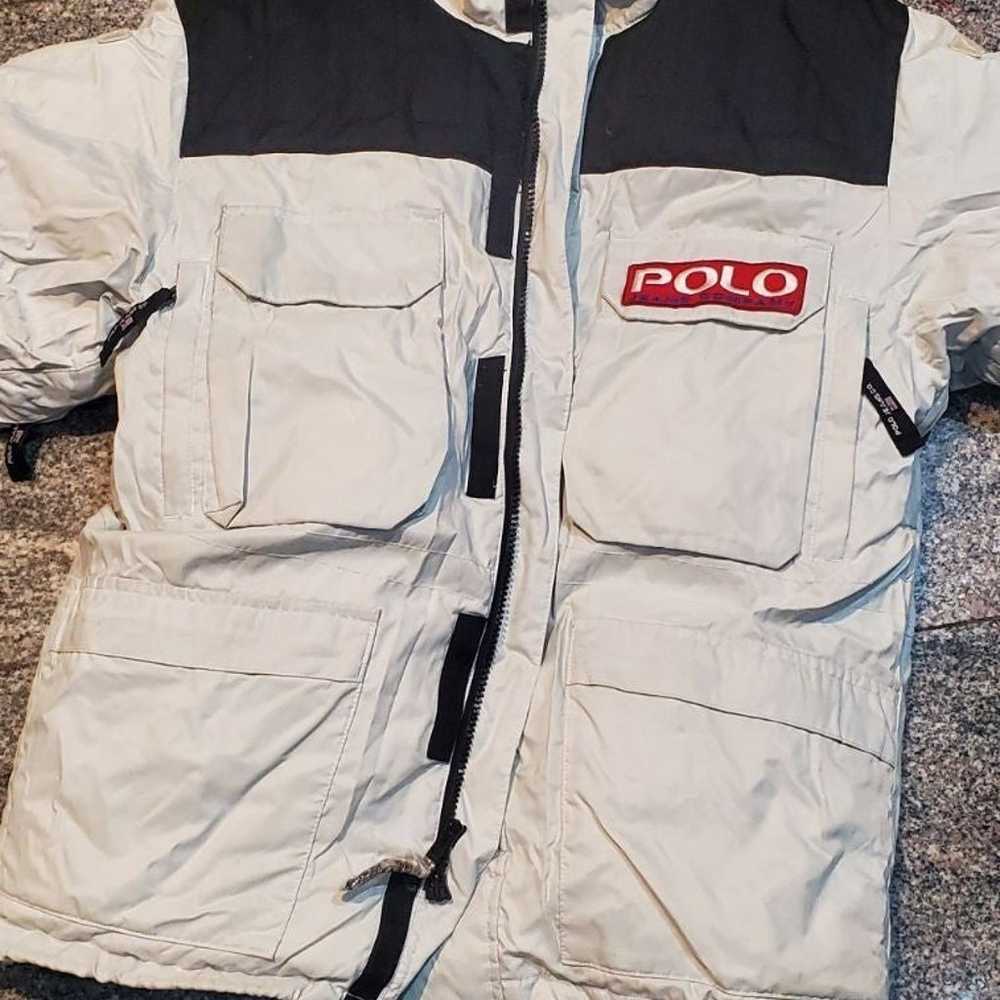 Vintage Polo Ralph Lauren Nasa space jacket - image 1