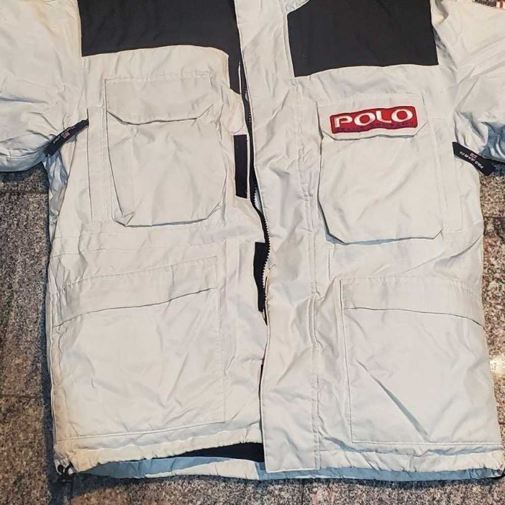 Vintage Polo Ralph Lauren Nasa space jacket - image 2