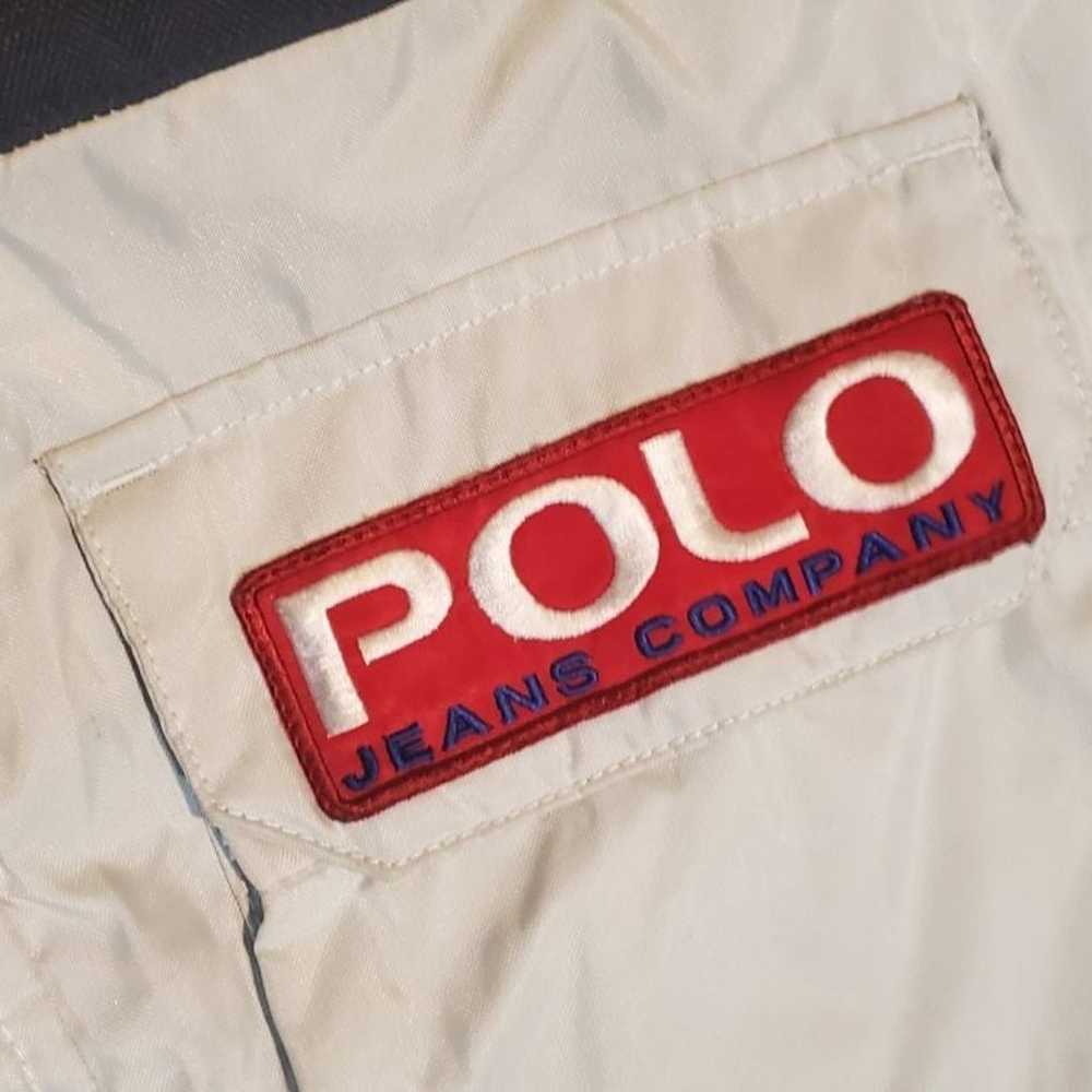 Vintage Polo Ralph Lauren Nasa space jacket - image 4