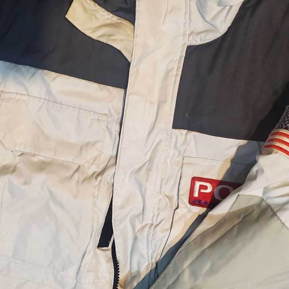 Vintage Polo Ralph Lauren Nasa space jacket - image 5