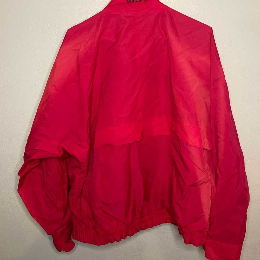 vintage columbia whirlibird jacket men’s large - image 4