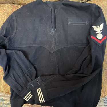 Vintage 1940’s U. S. Navy jacket