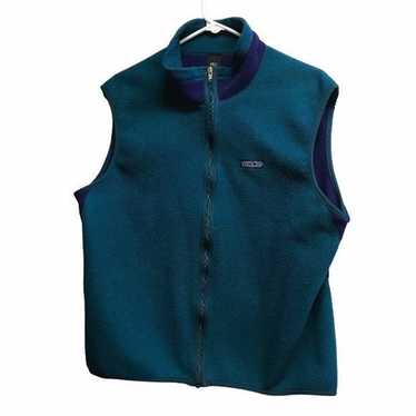 Vintage Patagonia Fleece Vest