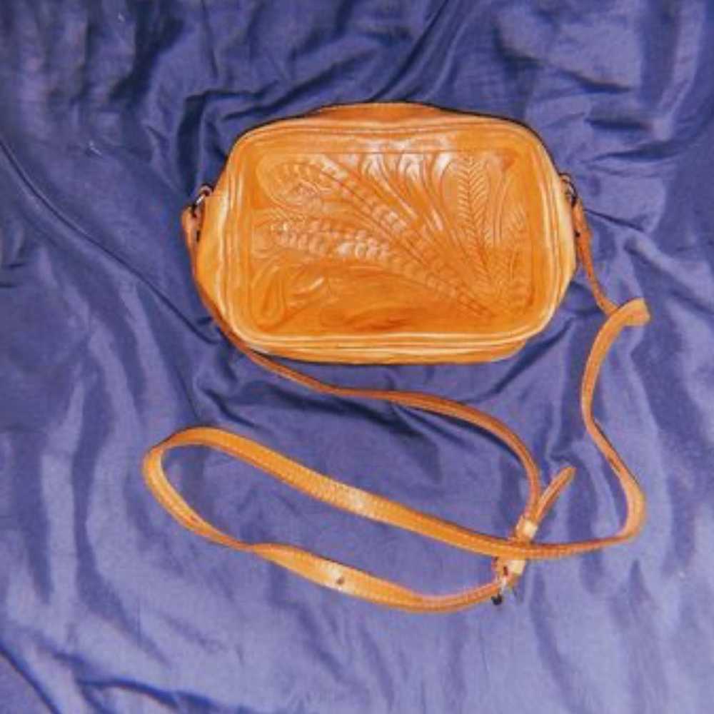 Vintage Force Ten Leather Purse - image 2