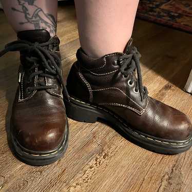 Vintage Dr. Martens 9271 Made In England Boots - image 1