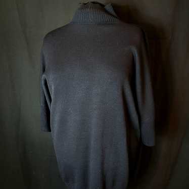 Vintage ST.John mockneck sweater - image 1