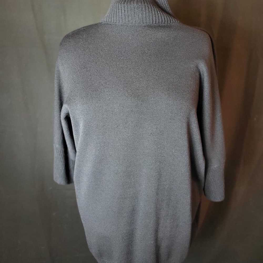 Vintage ST.John mockneck sweater - image 2