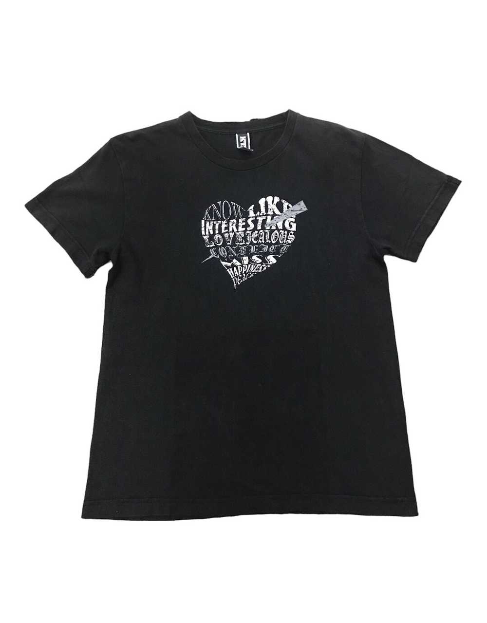 Japanese Brand × Tour Tee × Vintage 2008 s KTM To… - image 1