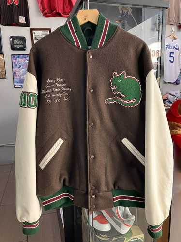 Rats varsity jkt l - Gem