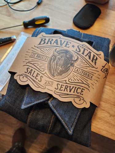 Brave Star Selvage Ironside