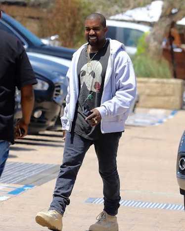 Kanye West × Vintage Vtg 1986 phantom of the opera