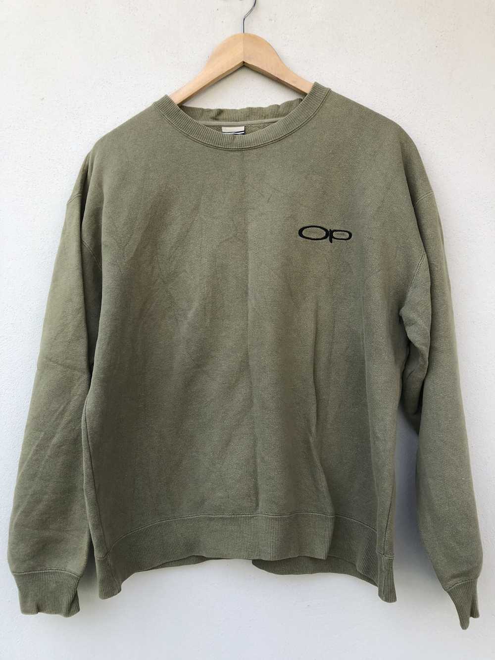 Japanese Brand × Vintage Vintage Ocean Pacific Sw… - image 1