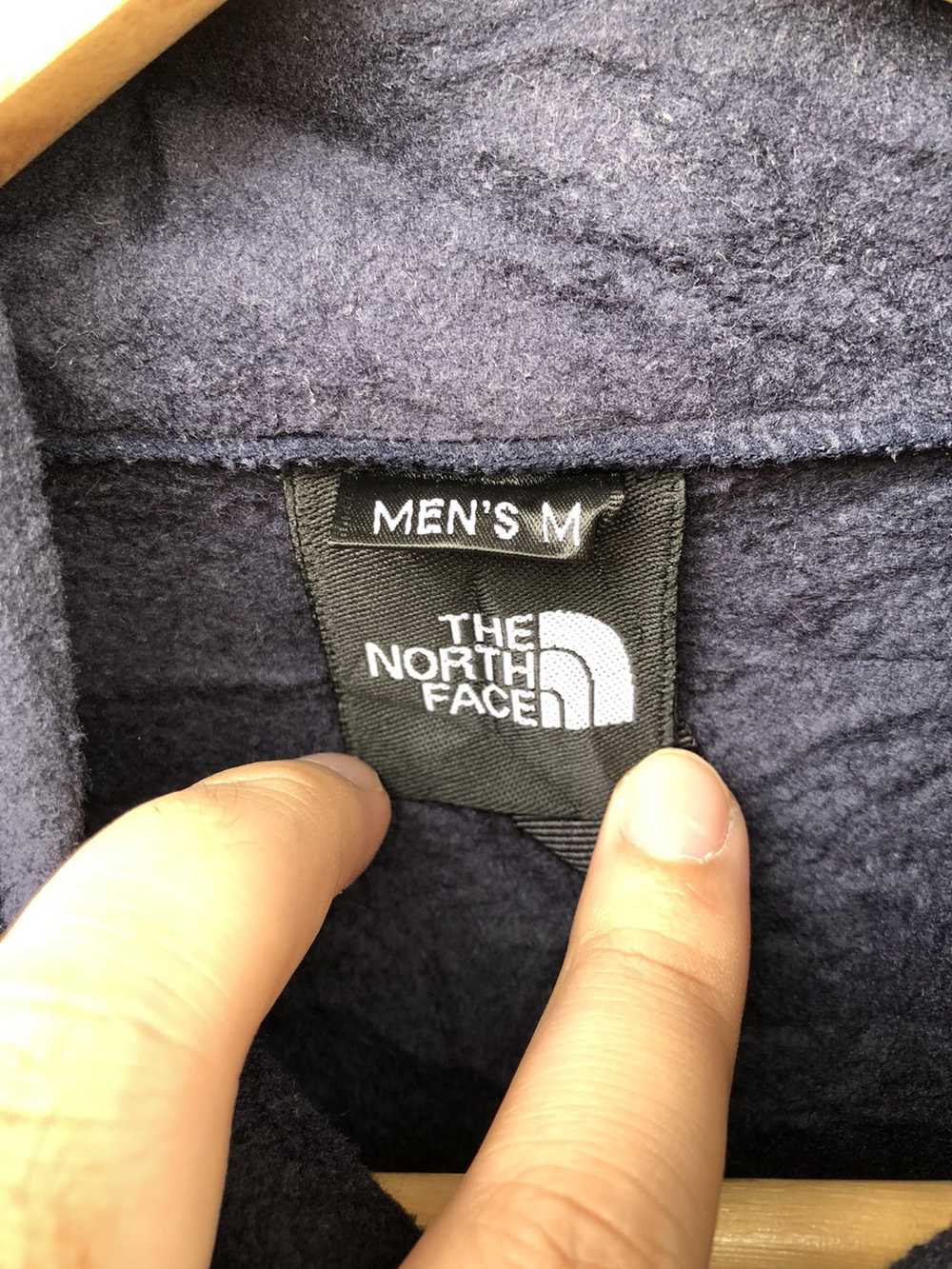 Designer × The North Face The North Face Fleece J… - image 10