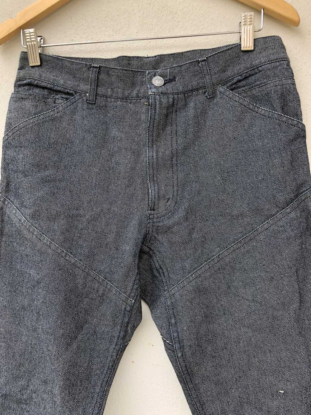 Designer × Japanese Brand Japanese Brand Jeans, T… - image 3