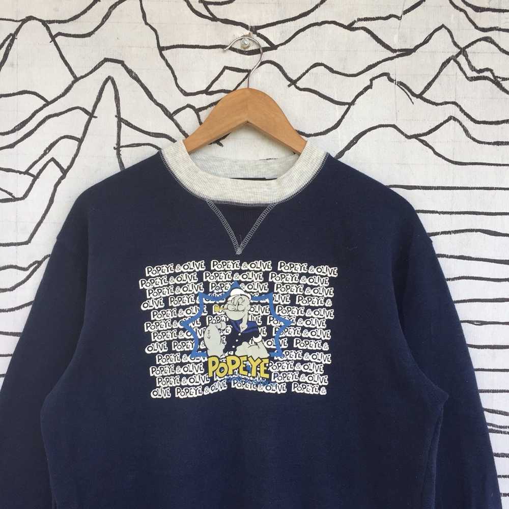 Gianni × Valentino × Vintage Sweatshirt Vintage G… - image 2