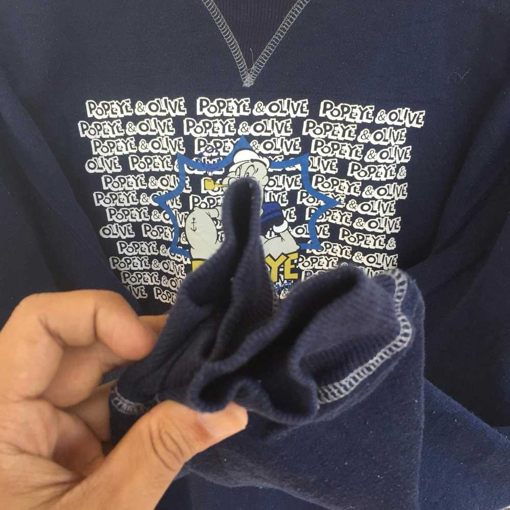 Gianni × Valentino × Vintage Sweatshirt Vintage G… - image 5
