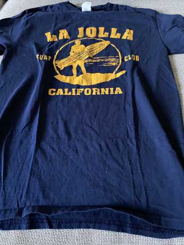 Vintage La Jolla California T Shirt