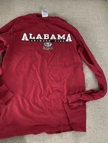 Collegiate Alabama Crimson Tide Long Sleeve