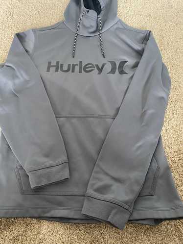 Hurley Hurley Grey Sweatshirt