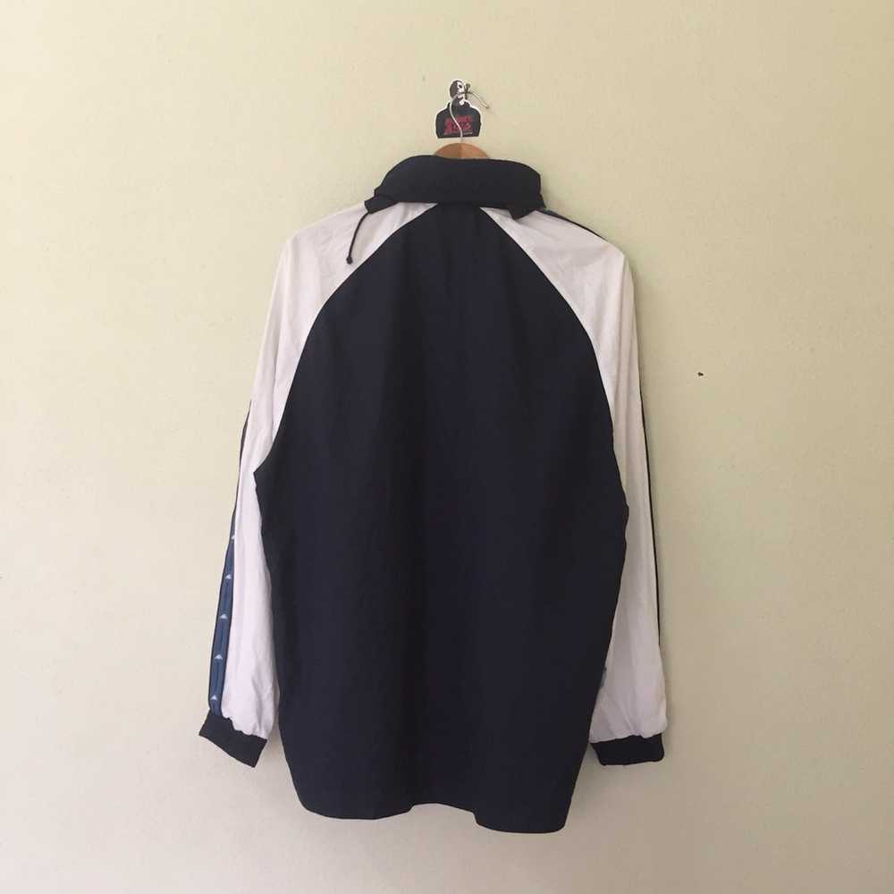 Kappa × Vintage Kappa Windbreaker Vintage 90s - image 5