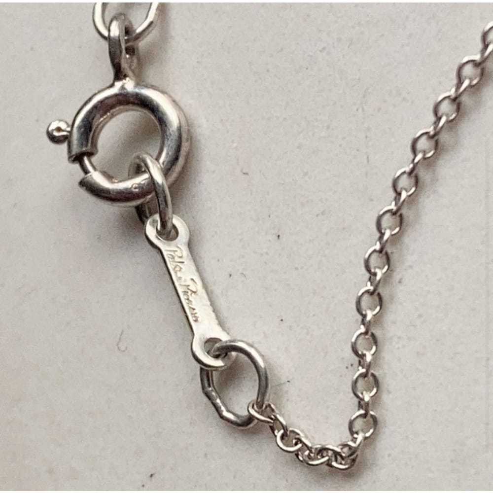 Tiffany & Co Paloma Picasso silver pendant - image 3