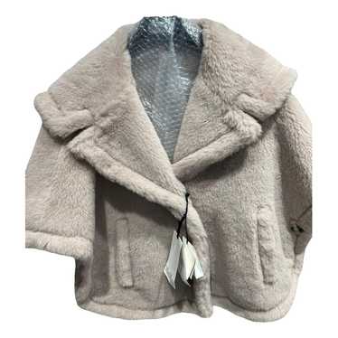 Max Mara Teddy Bear Icon wool coat - image 1