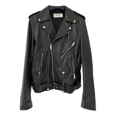 Celine leather jacket - Gem