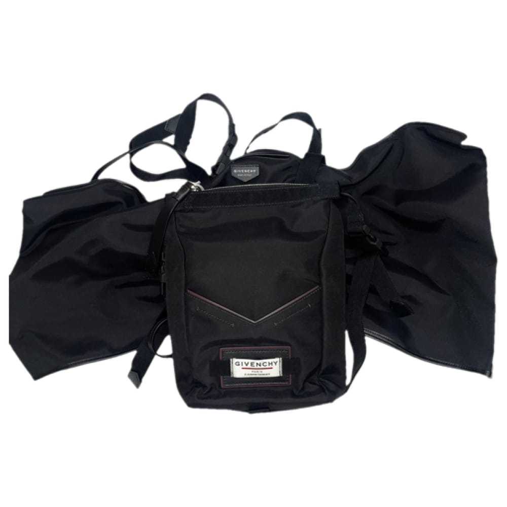 Givenchy Leather backpack - image 1