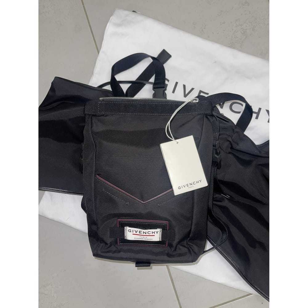 Givenchy Leather backpack - image 2