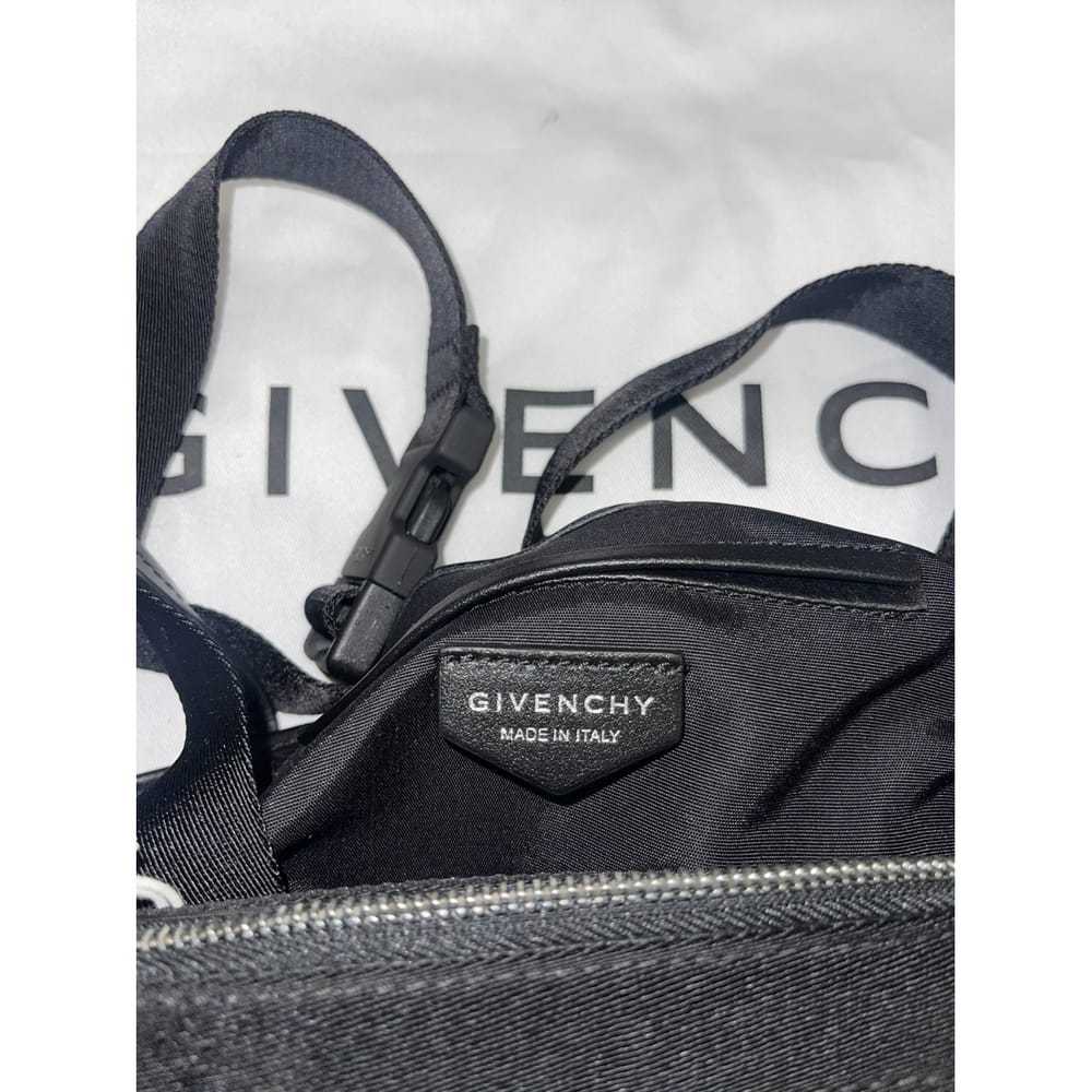 Givenchy Leather backpack - image 4