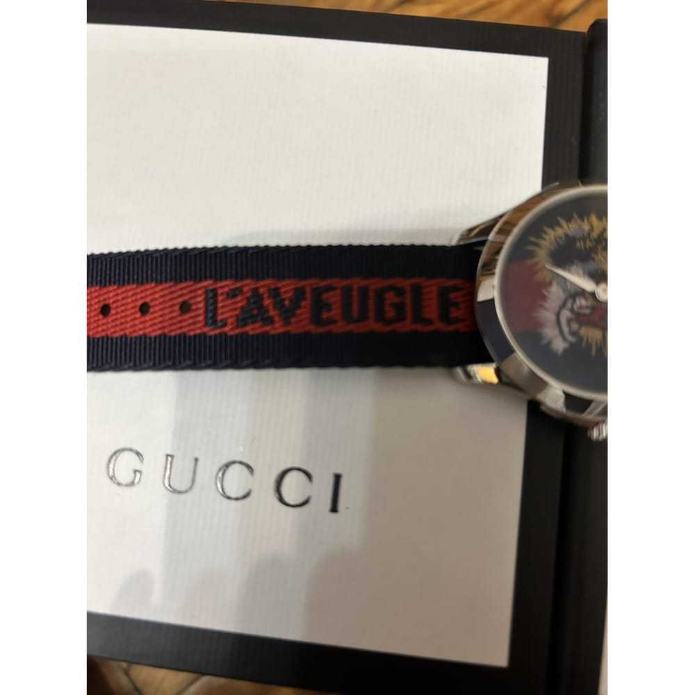 Gucci Le Marché des Merveilles watch - image 5