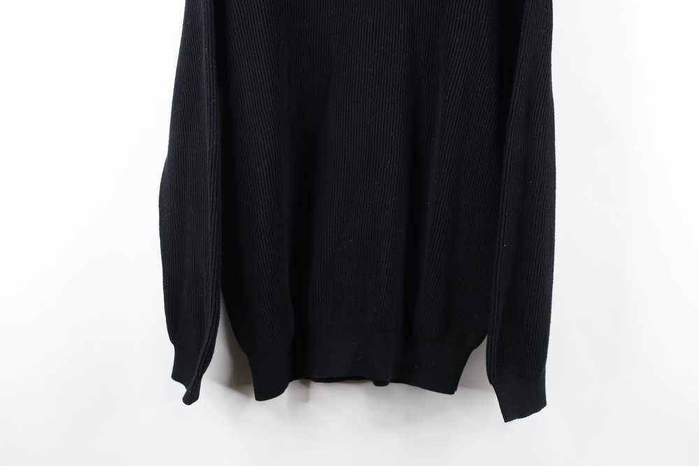 Jos. A. Bank × Vintage Jos A Bank Blank Ribbed Kn… - image 3