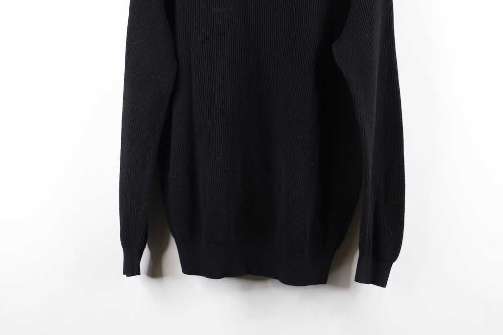 Jos. A. Bank × Vintage Jos A Bank Blank Ribbed Kn… - image 7