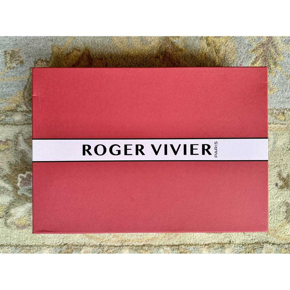 Roger Vivier Cloth snow boots - image 10