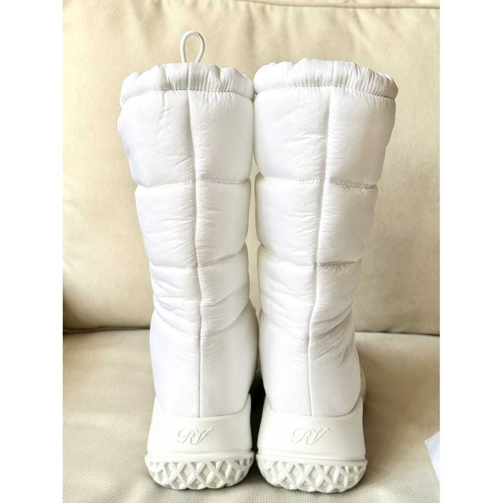 Roger Vivier Cloth snow boots - image 3