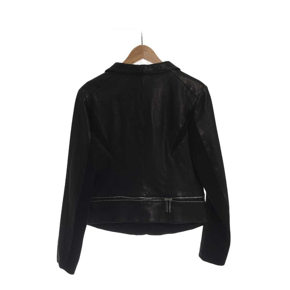 Laurel Leather jacket - image 3