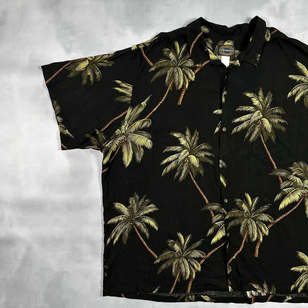 Aloha Wear × Kai Nani Hawaiian Shirt × Made In Ha… - image 2